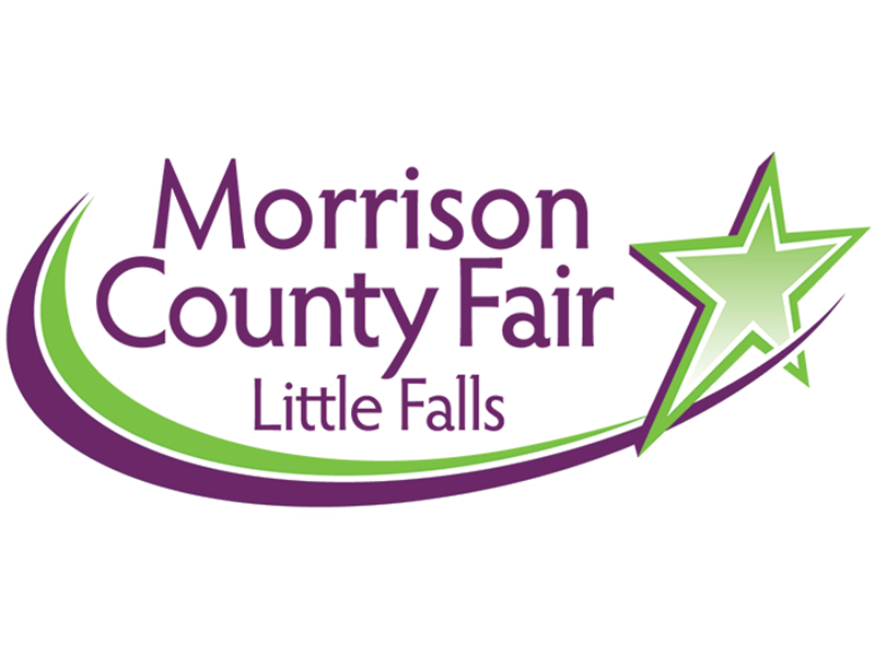 Logo for 2026 Morrison County Fair
