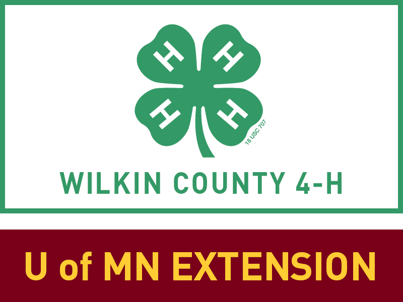 Logo for 2026 Wilkin County Showcase